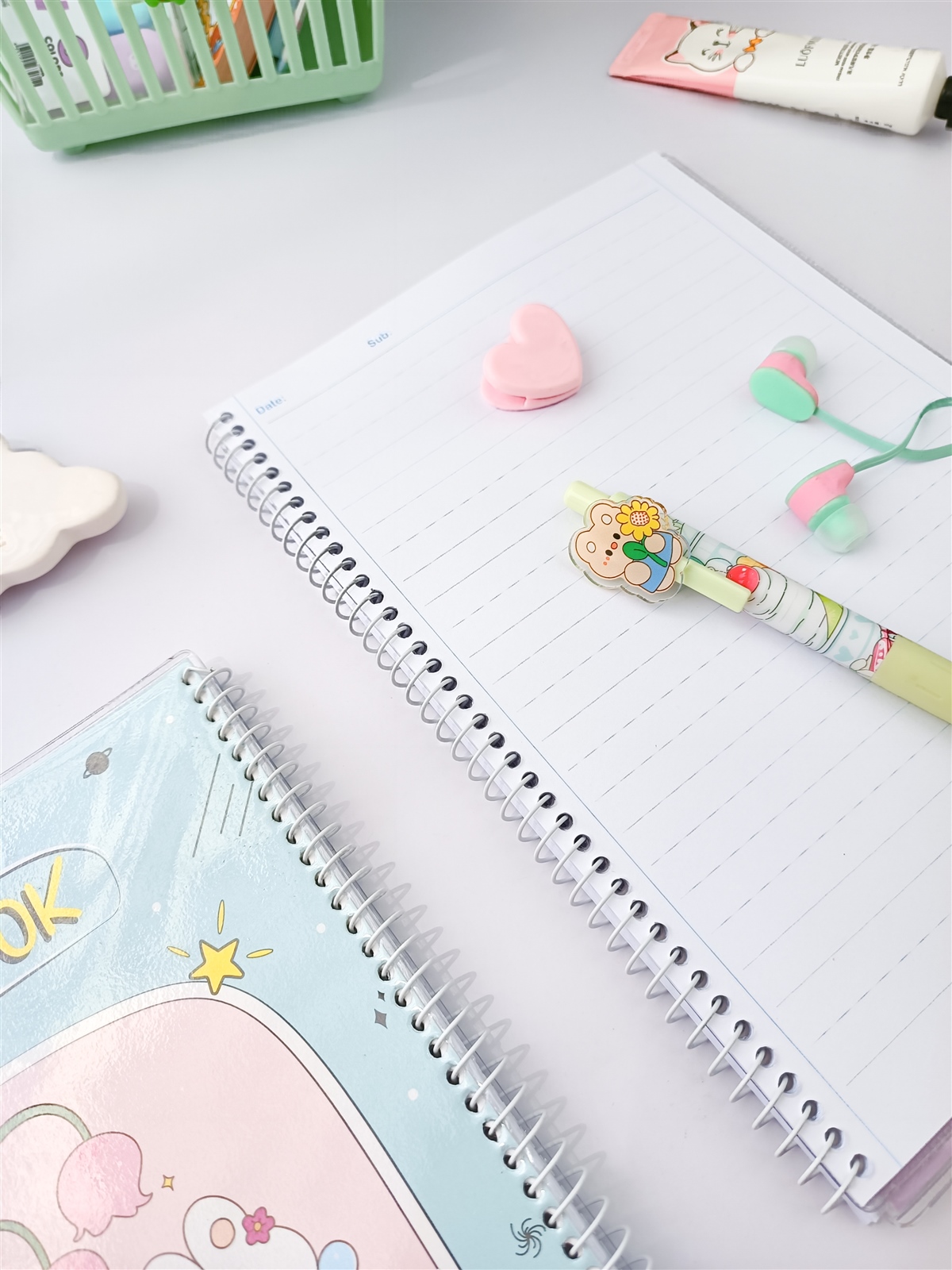 دفتر مجلد پیتیکو - Image 8