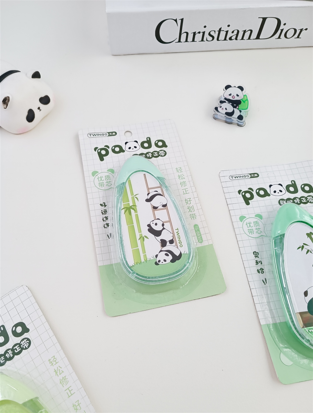 غلطگیر نواری پاندا