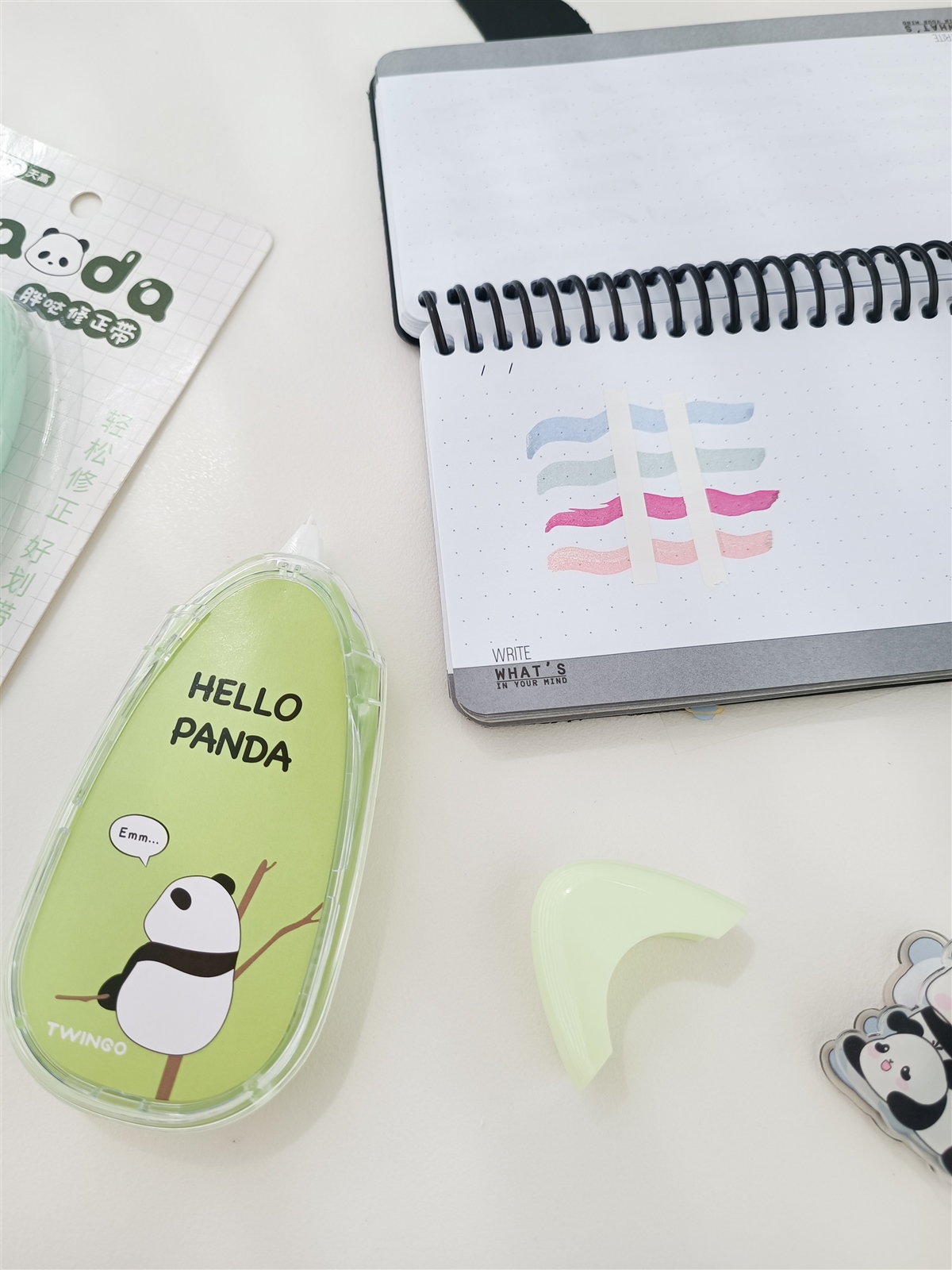 غلطگیر نواری پاندا - Image 6