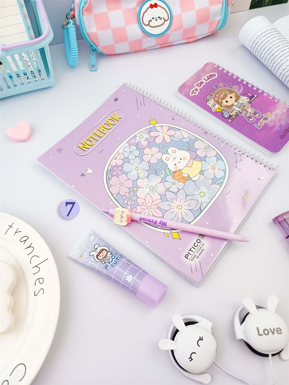 دفتر مجلد پیتیکو - Image 7