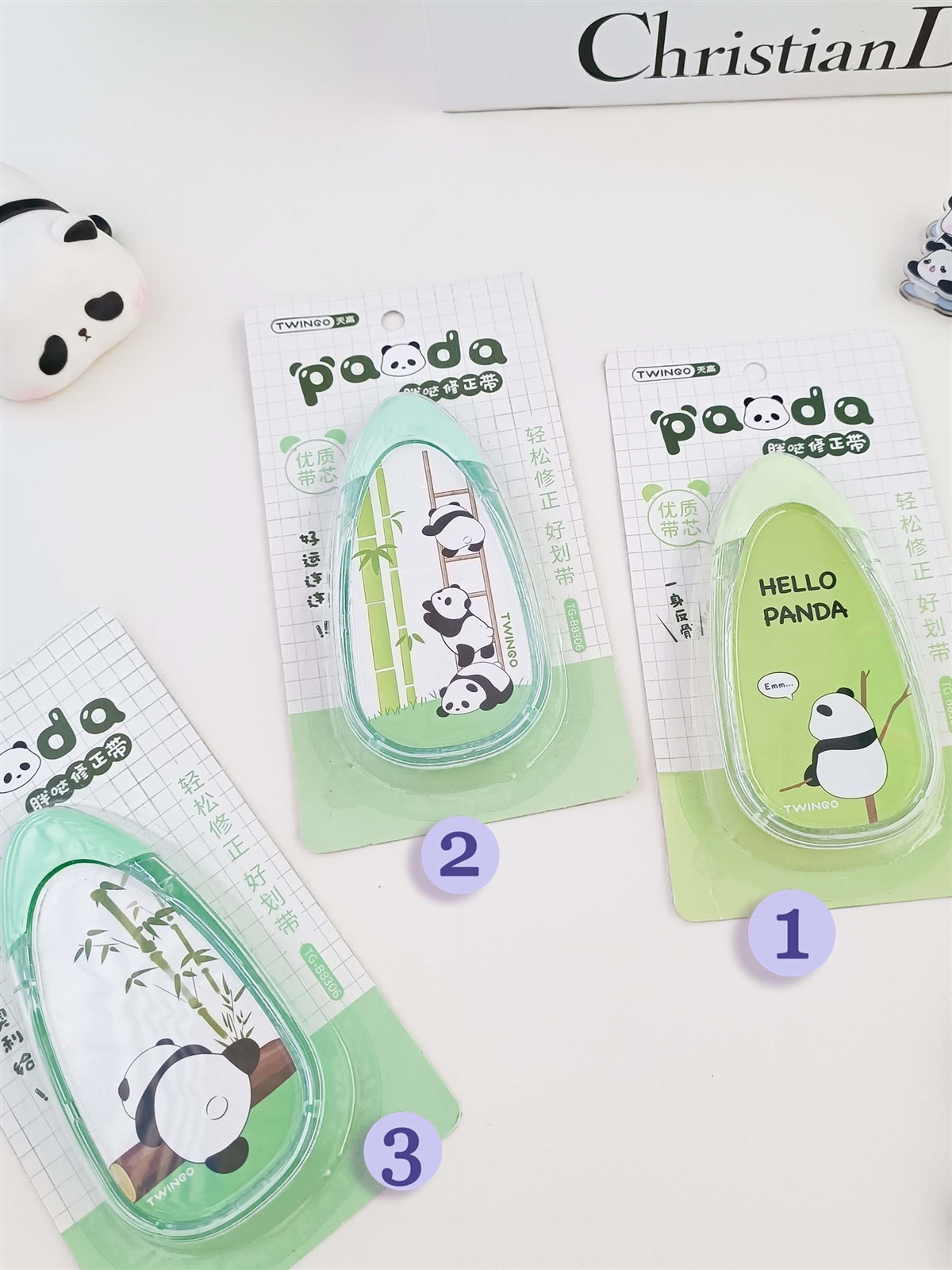 غلطگیر نواری پاندا - Image 5