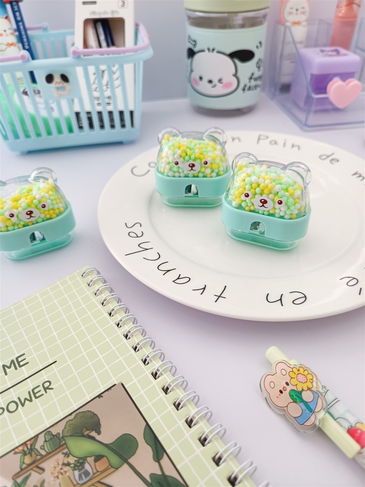 تراش دونه برفی خرس - Image 4