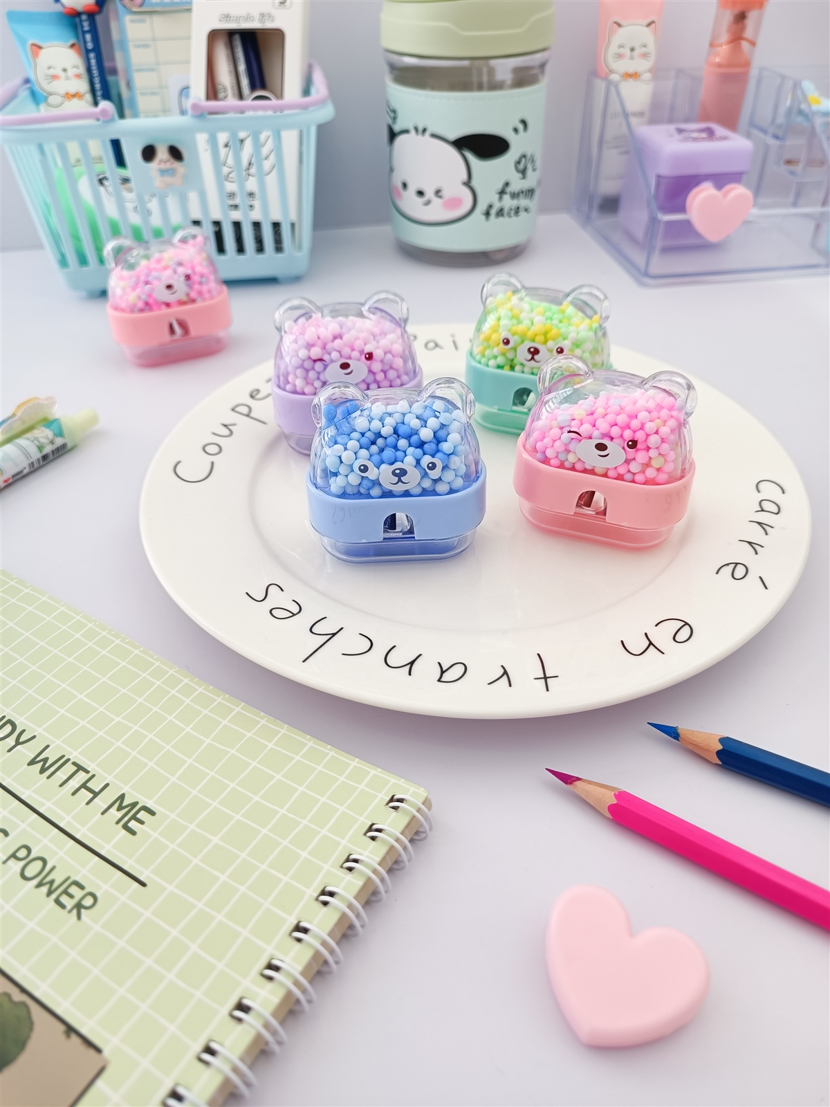 تراش دونه برفی خرس