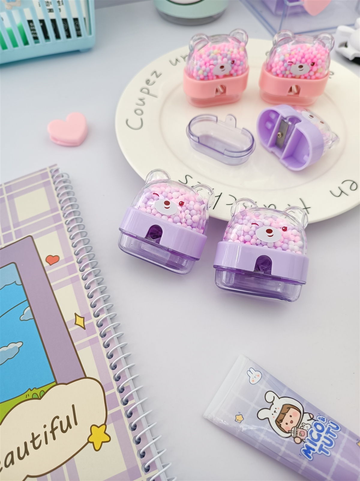 تراش دونه برفی خرس - Image 2