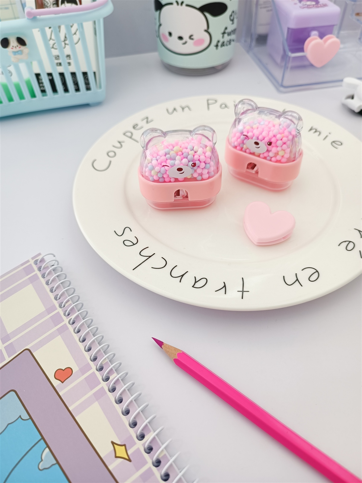 تراش دونه برفی خرس - Image 3