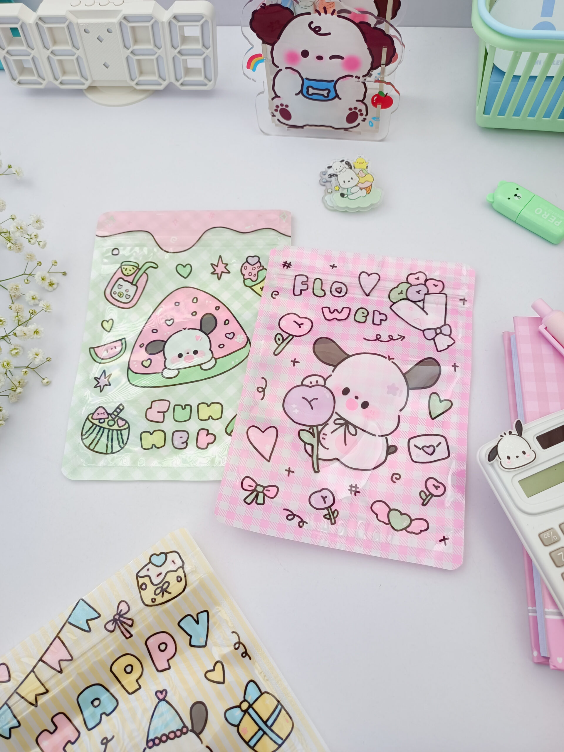 زیپ کیپ پوچاکو