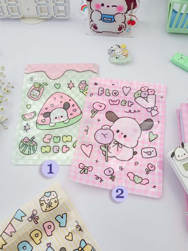 زیپ کیپ پوچاکو