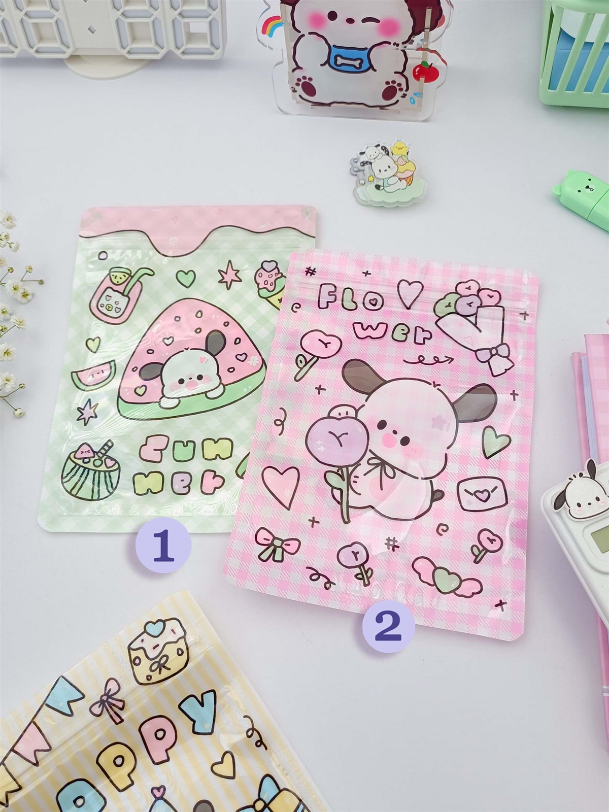 زیپ کیپ پوچاکو - Image 2