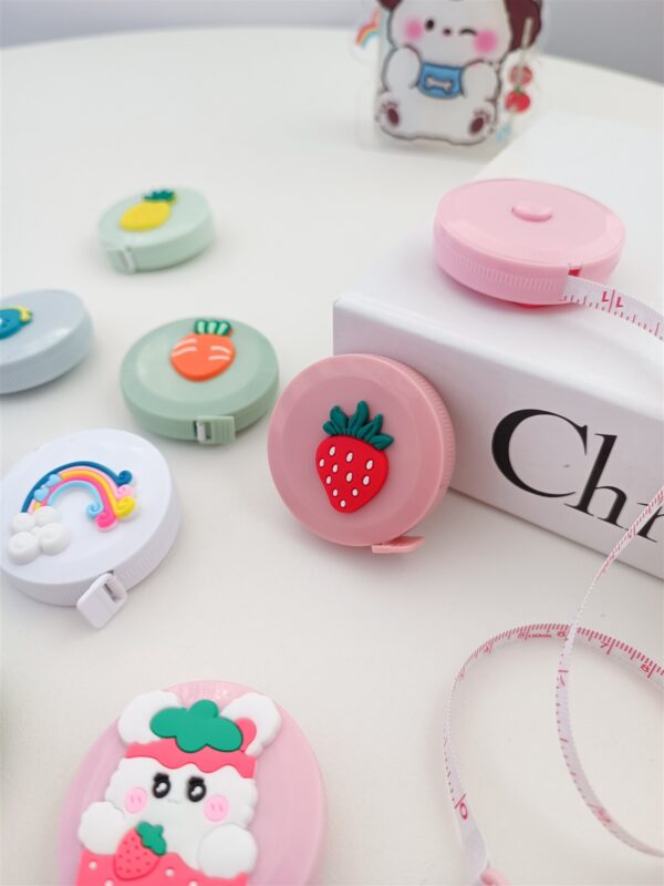 متر جمع شو استیکر دار