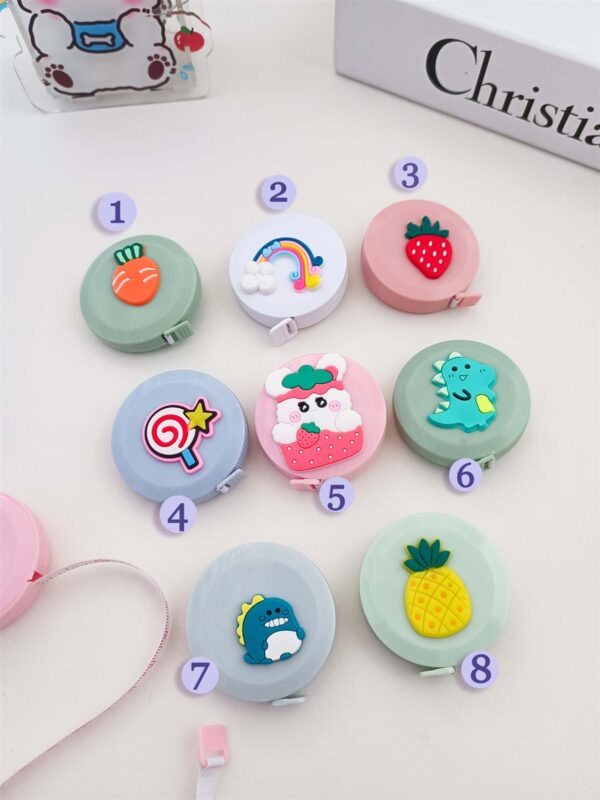 متر جمع شو استیکر دار