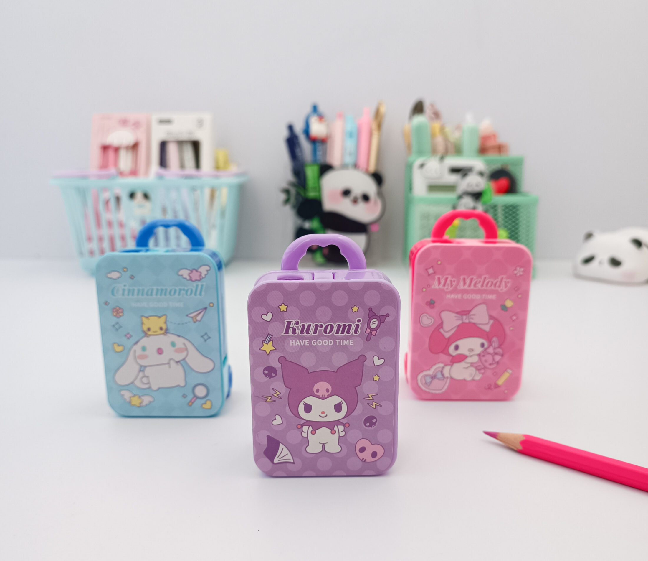 پاککن تراش چمدونی - Image 4