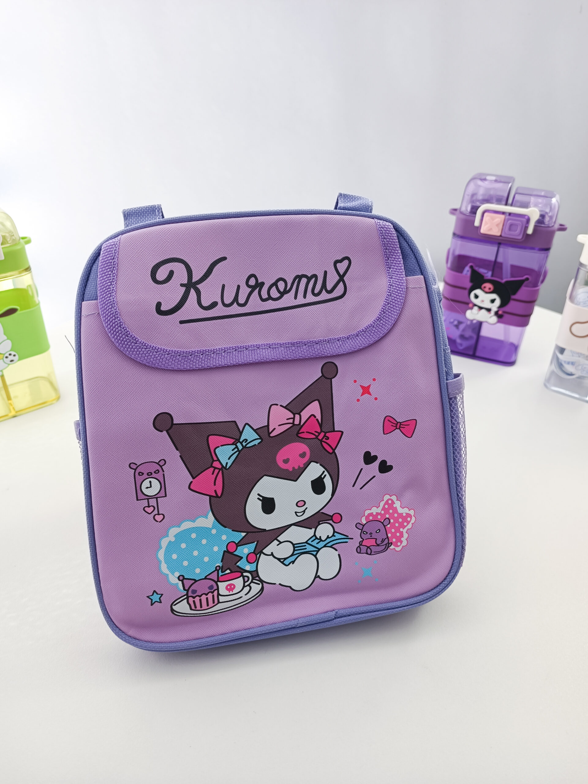 کیف غذا کرومی