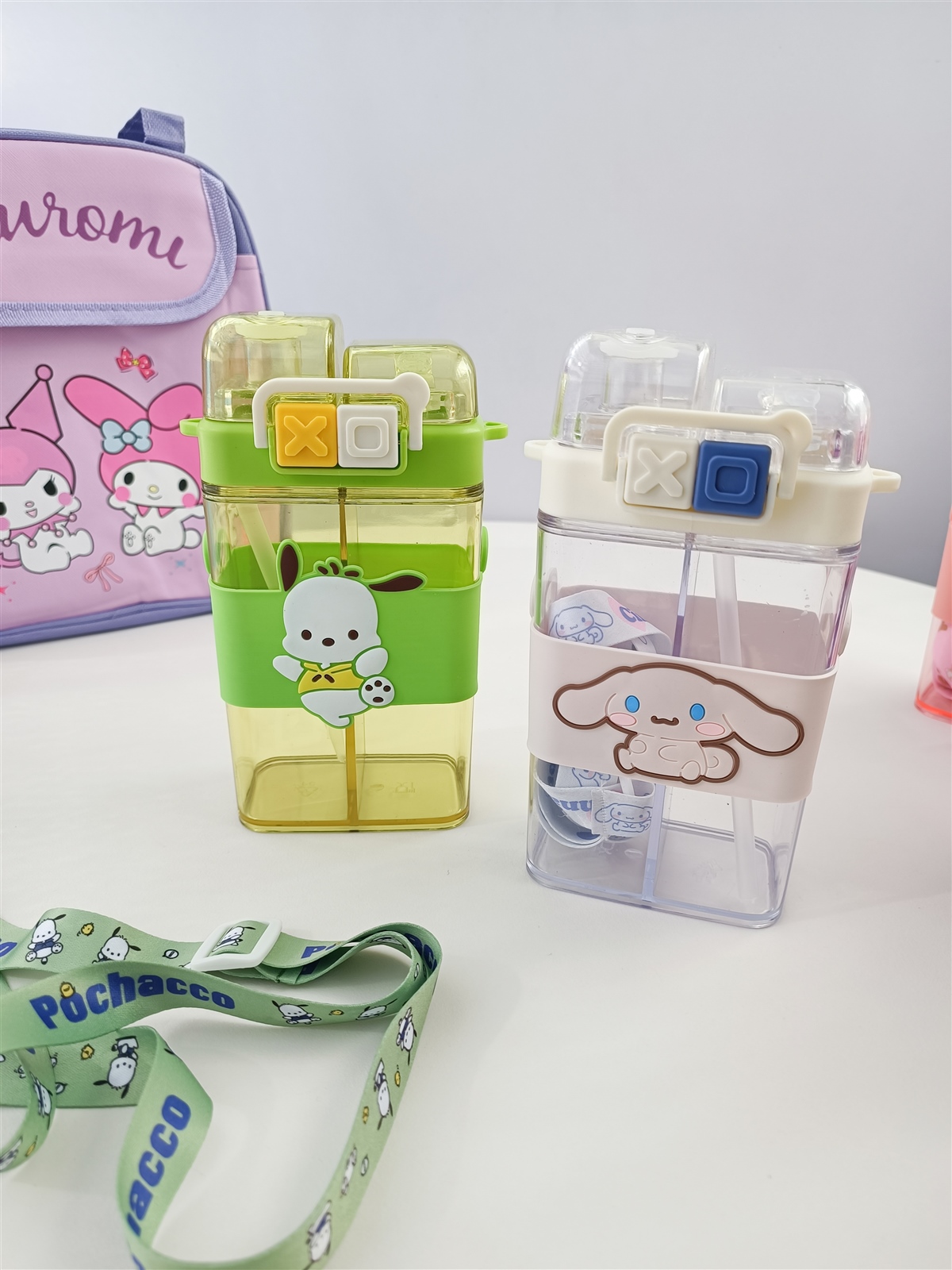 قمقمه دو مخزن کرومی و دوستان - Image 4