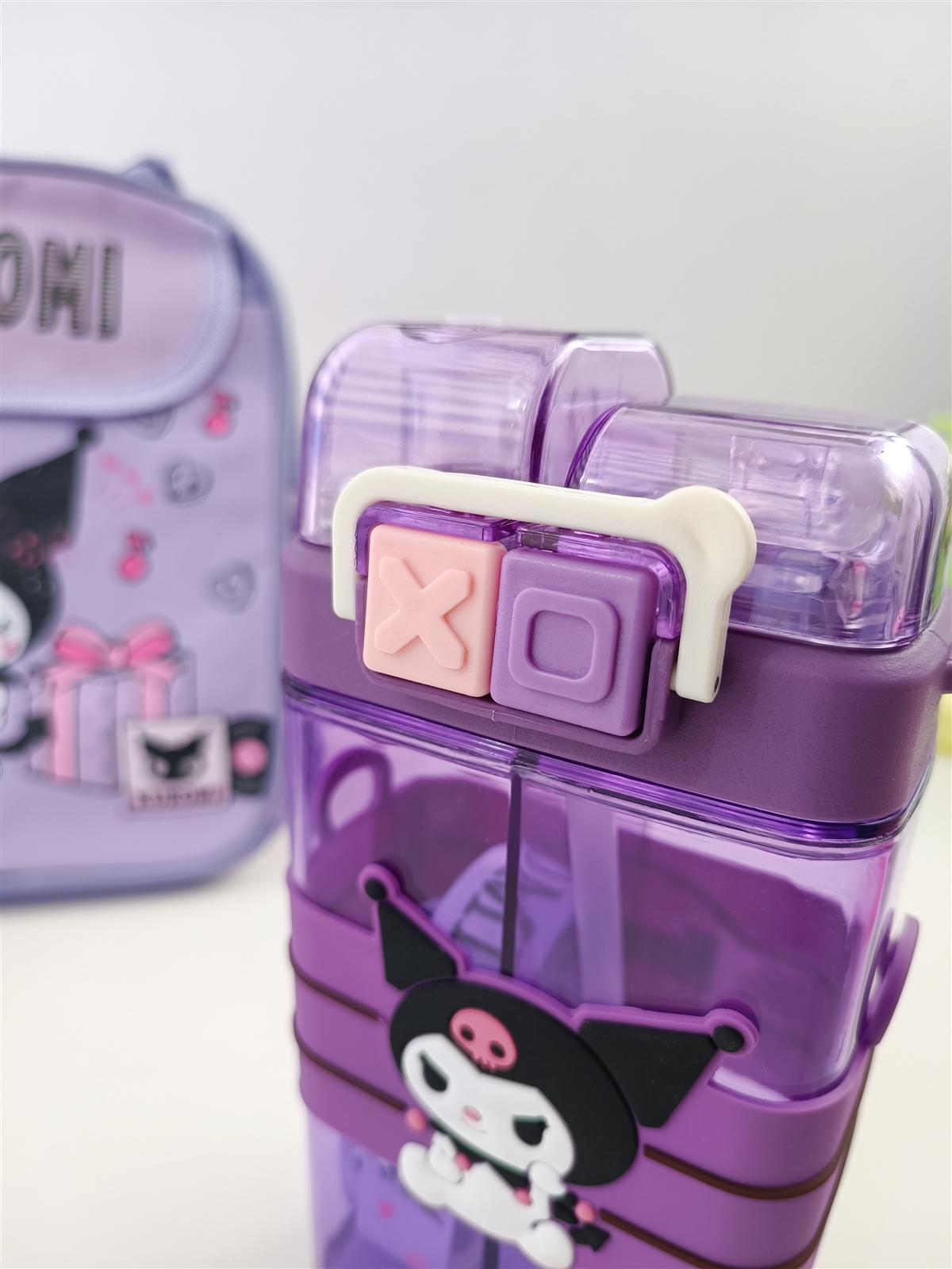 قمقمه دو مخزن کرومی و دوستان - Image 5