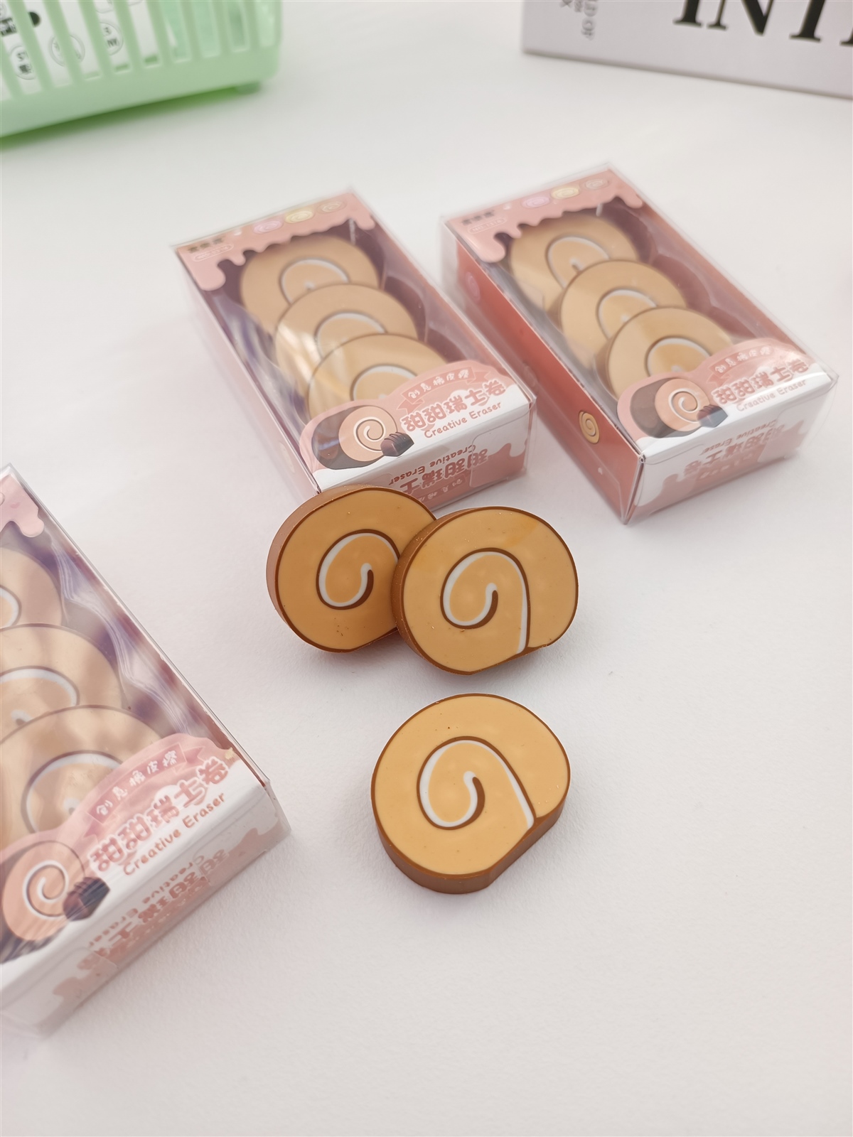 پاککن شیرینی رولت - Image 3