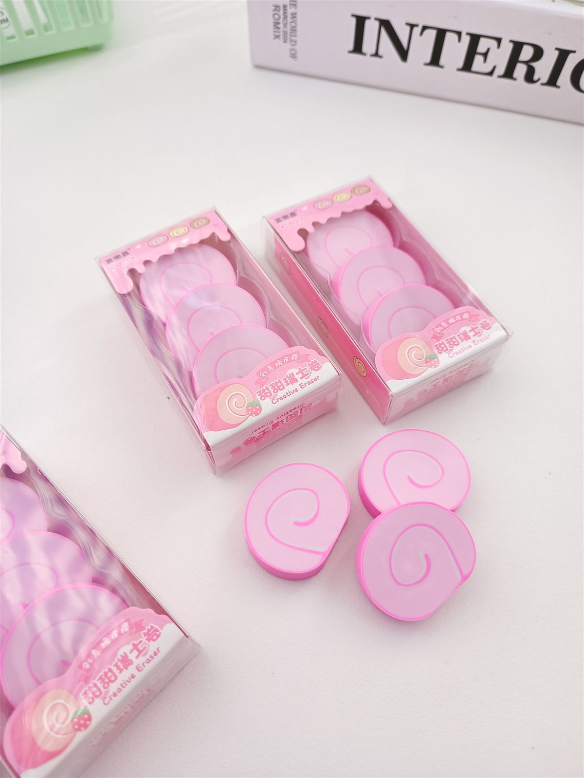 پاککن شیرینی رولت - Image 5