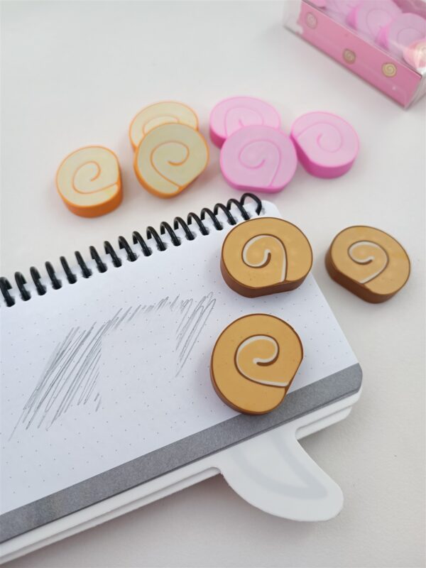 پاککن شیرینی رولت