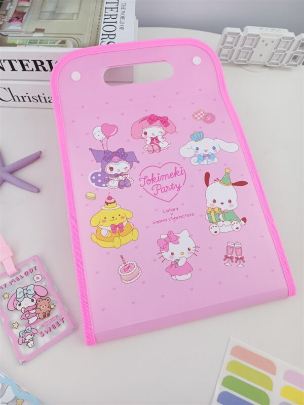 پوشه دیوایدری کرومی و دوستان