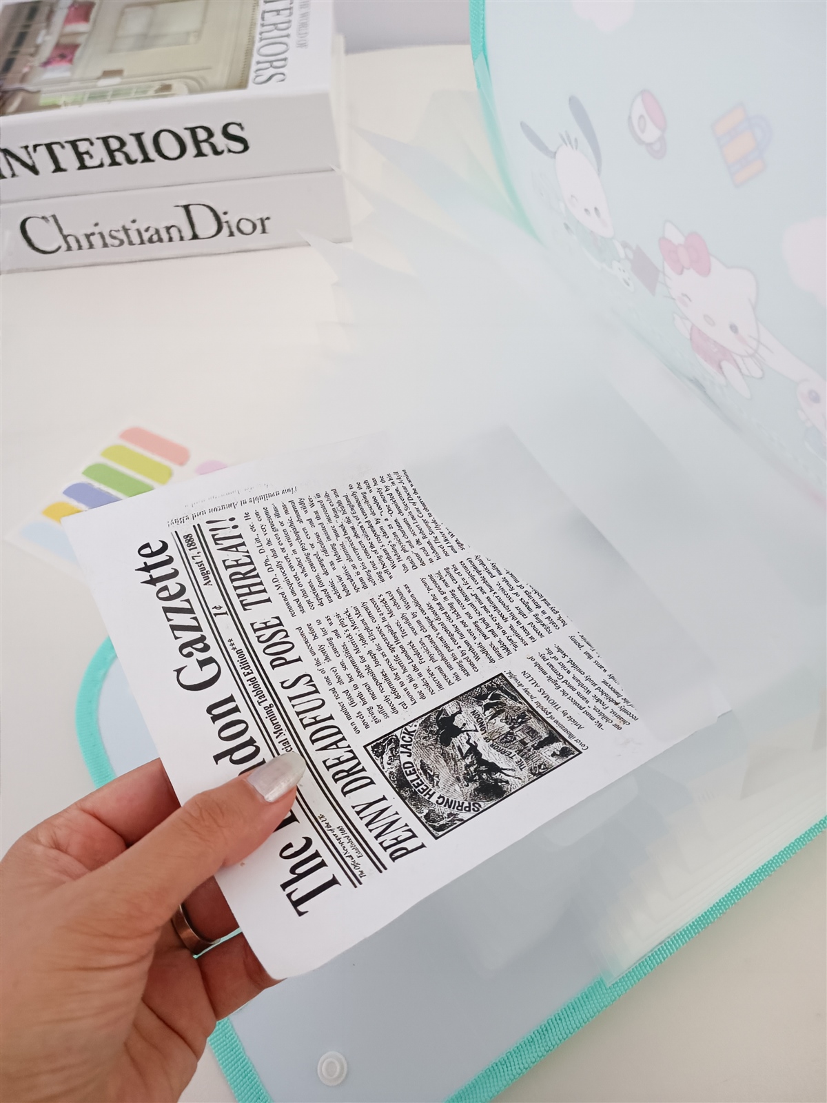 پوشه دیوایدری کرومی و دوستان - Image 2