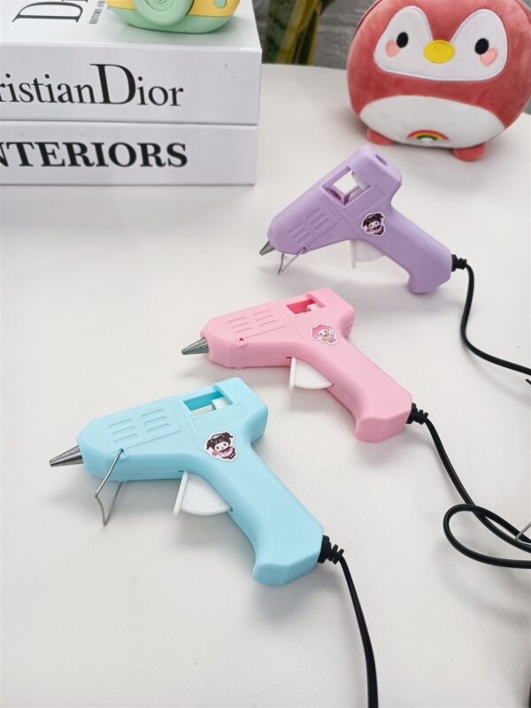 چسب حرارتی پاستلی