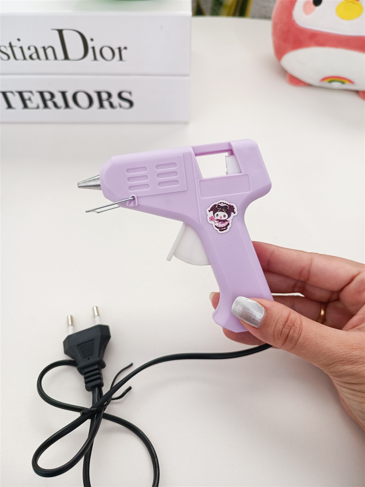 چسب حرارتی پاستلی - Image 2