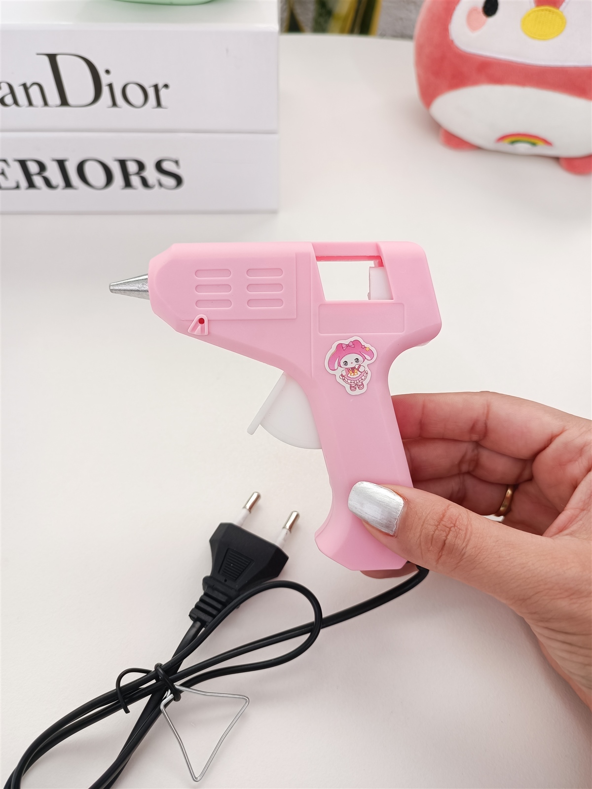 چسب حرارتی پاستلی - Image 3