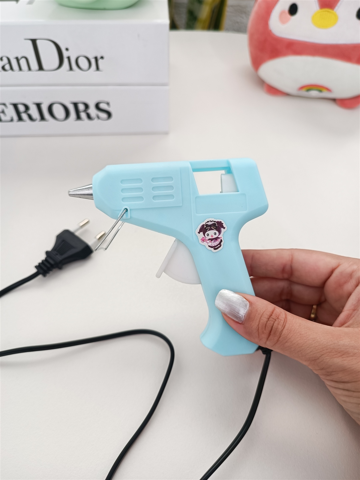 چسب حرارتی پاستلی - Image 4