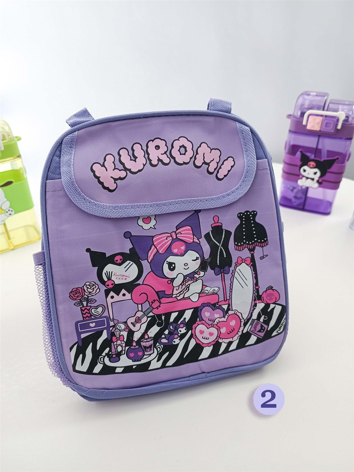 کیف غذا کرومی - Image 3