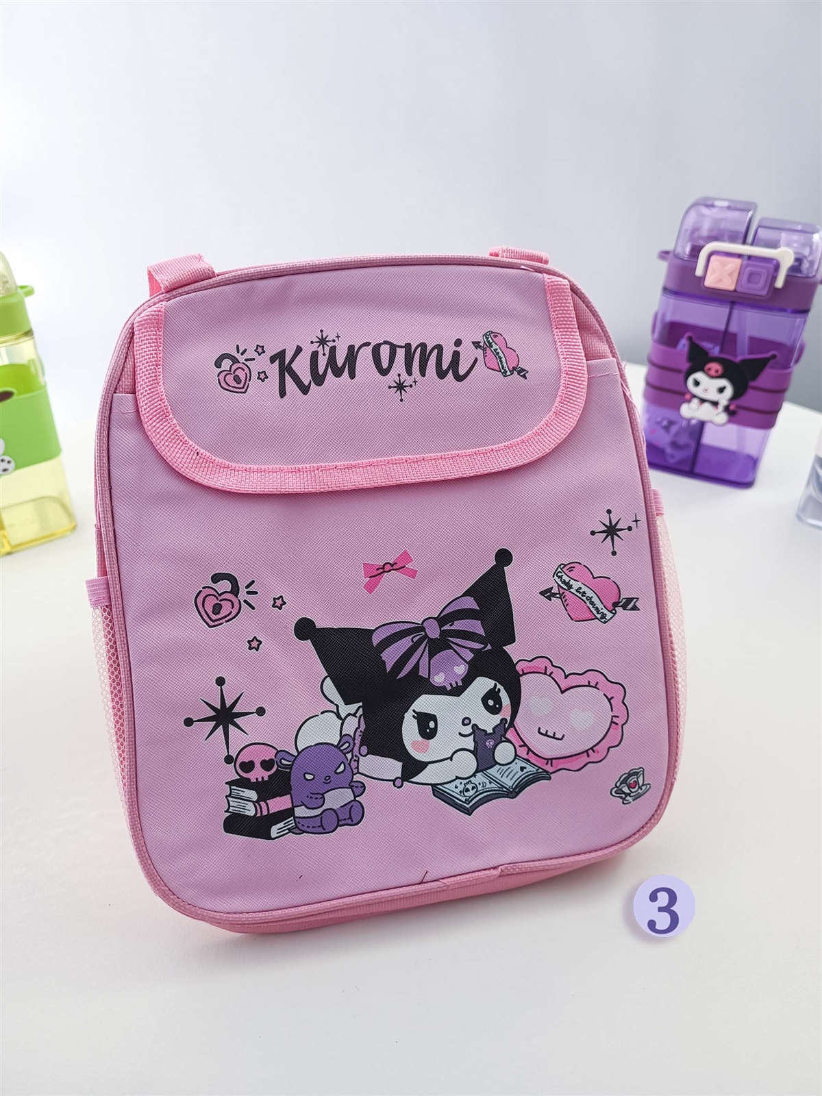 کیف غذا کرومی - Image 4