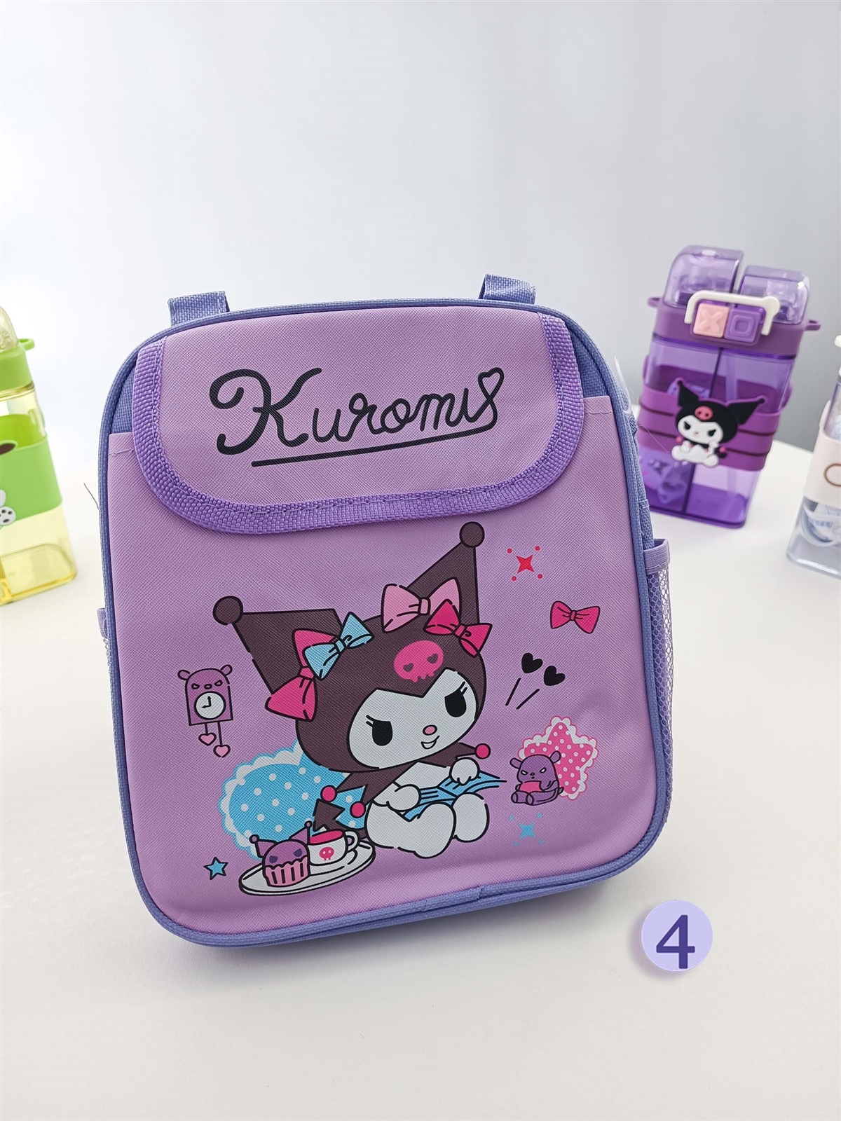 کیف غذا کرومی - Image 5