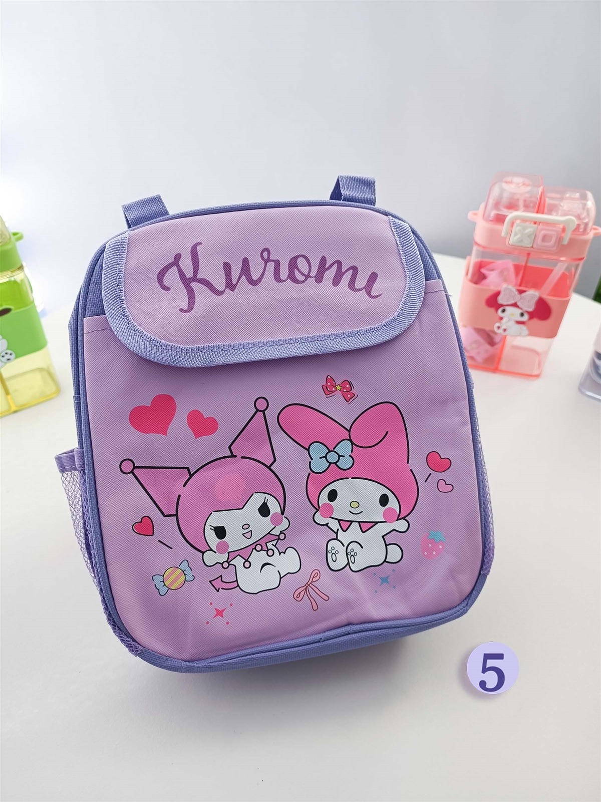 کیف غذا کرومی - Image 6