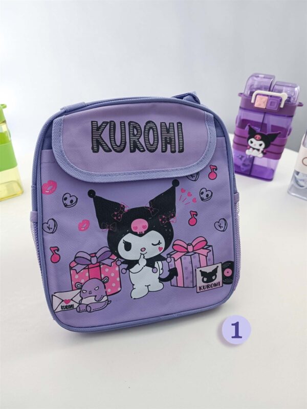 کیف غذا کرومی