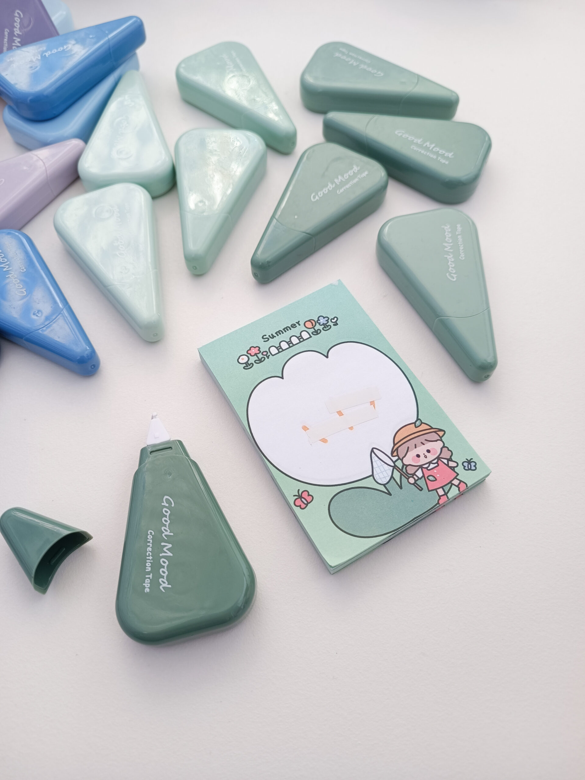 غلطگیر نواری طیف آبی - Image 4