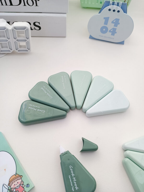 غلطگیر نواری طیف سبز