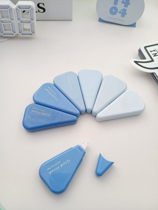 غلطگیر نواری طیف آبی