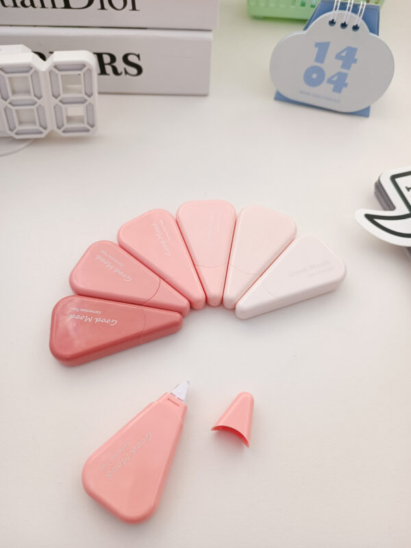 غلطگیر نواری طیف صورتی