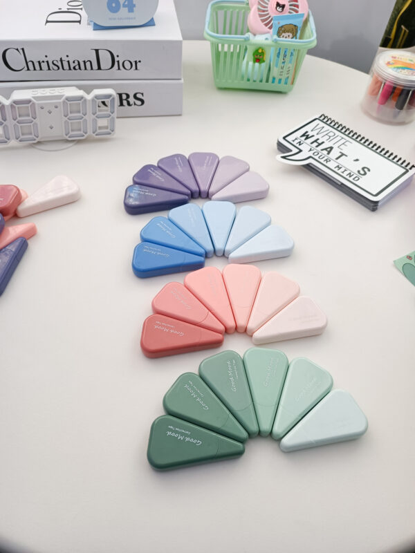 غلطگیر نواری طیف سبز