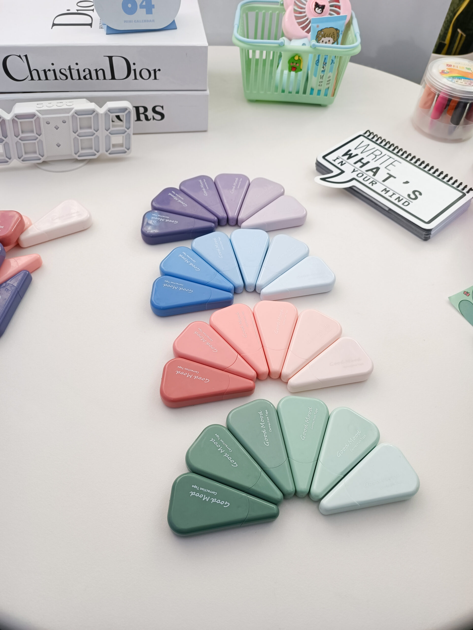 غلطگیر نواری طیف آبی - Image 3