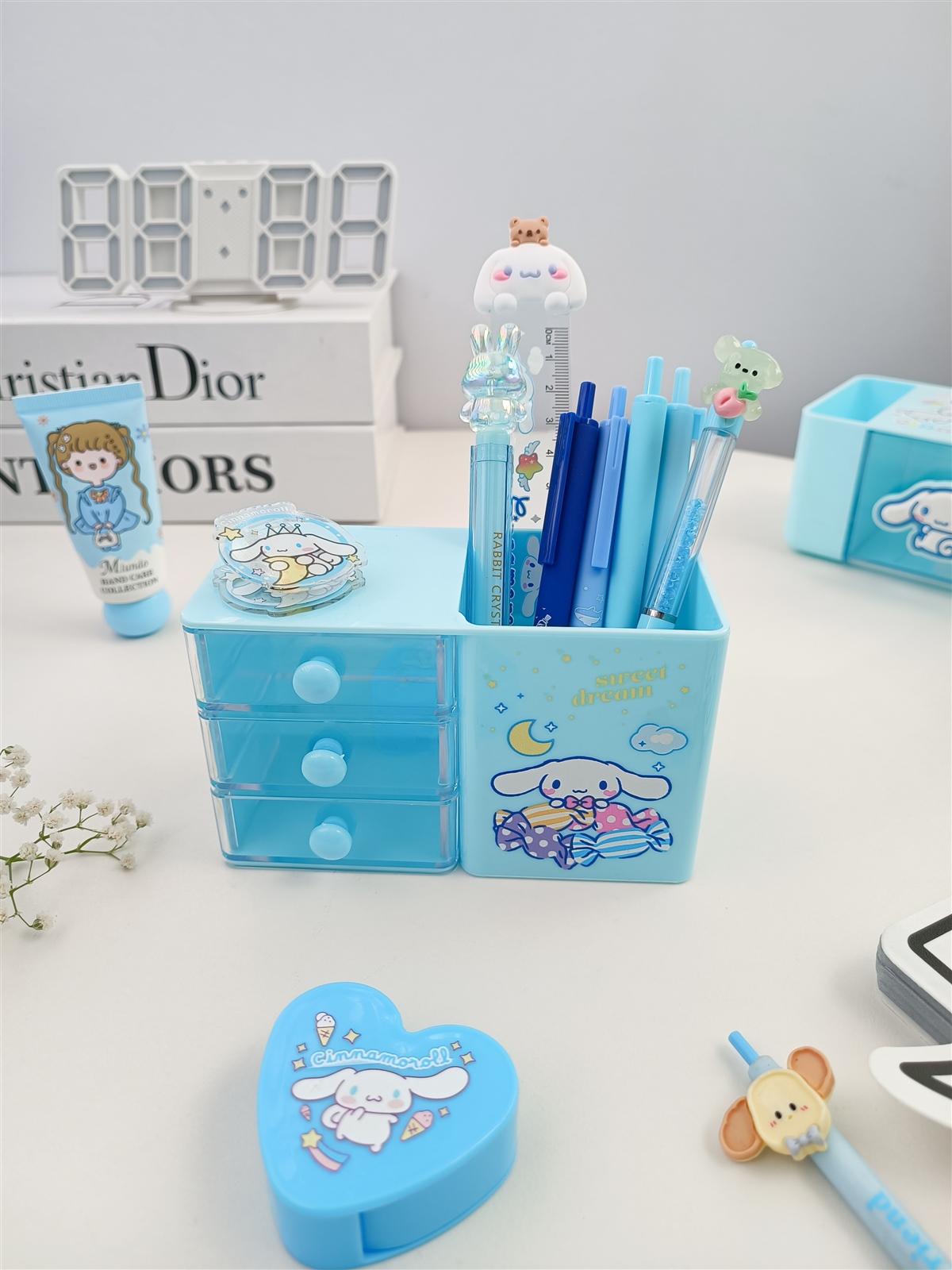 جاقلمی کشودار کرومی - Image 5