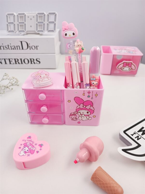 جاقلمی کشودار کرومی