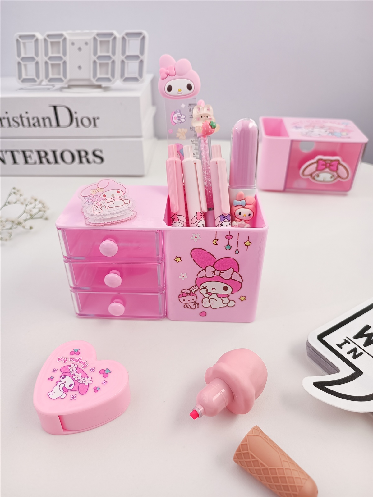 جاقلمی کشودار کرومی