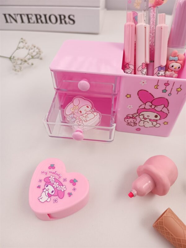 جاقلمی کشودار کرومی