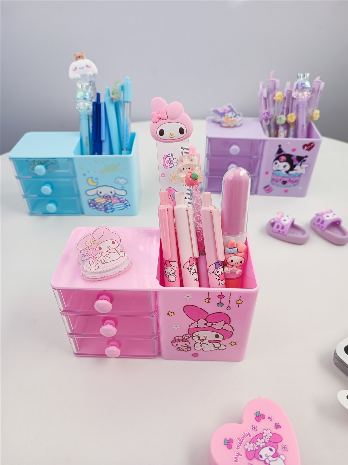 جاقلمی کشودار کرومی - Image 4