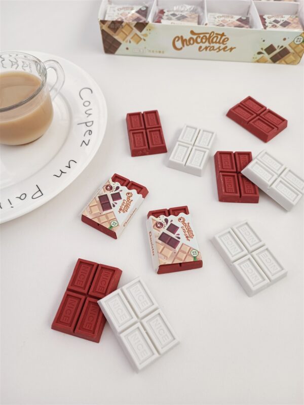 پاککن شکلات تخته ای