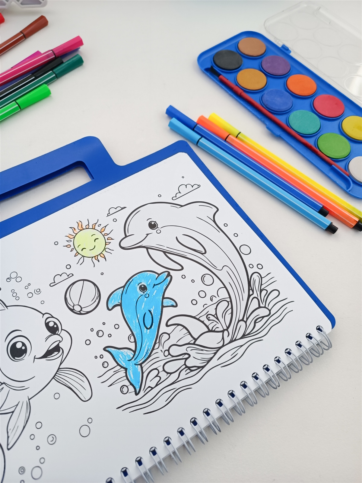 دفتر نقاشی بی نهایت - Image 4