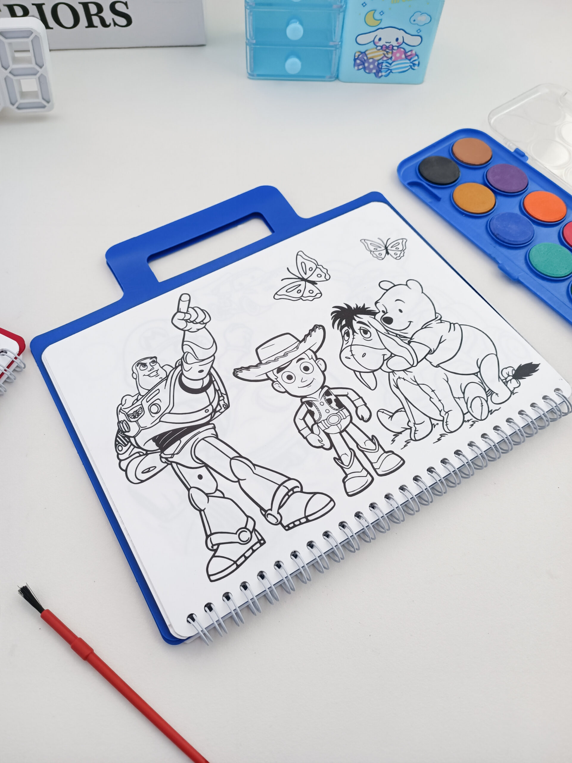 دفتر نقاشی بی نهایت - Image 3