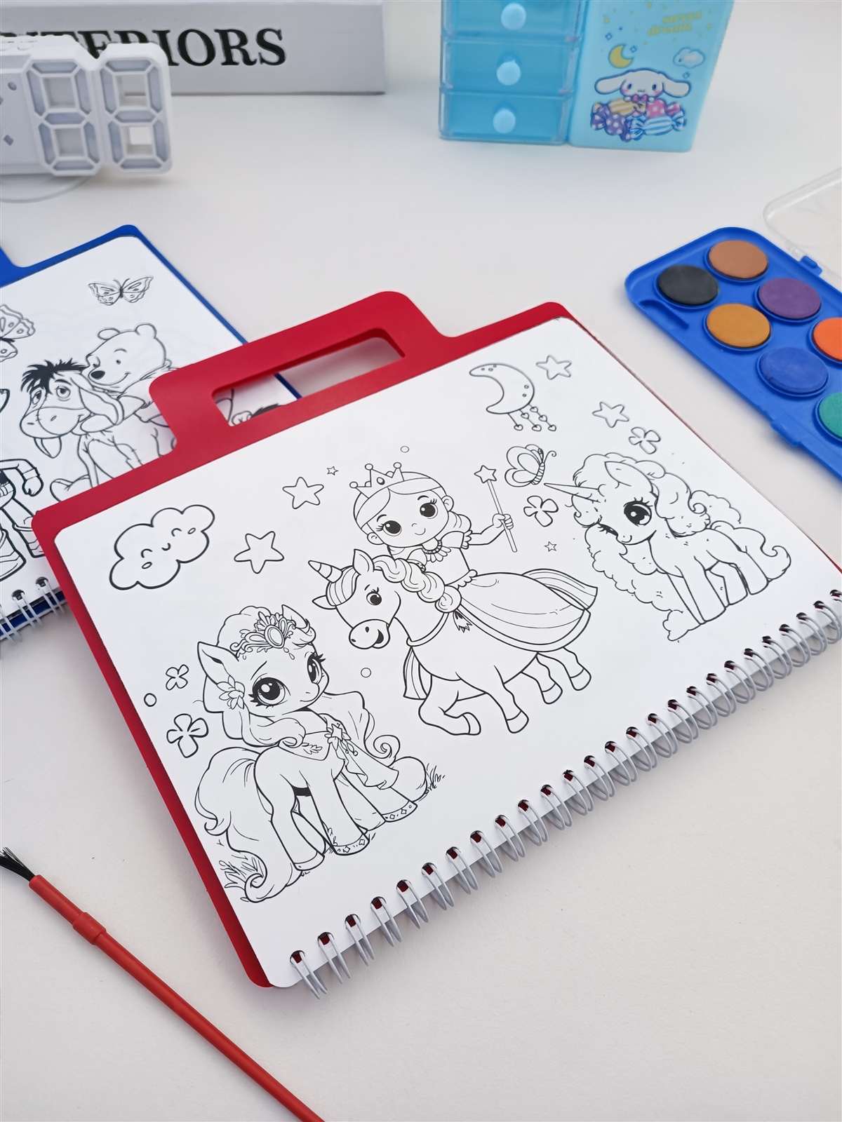 دفتر نقاشی بی نهایت - Image 5