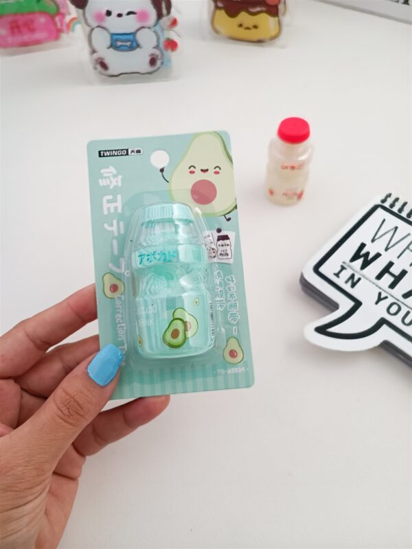 غلطگیر نواری بطری شیر