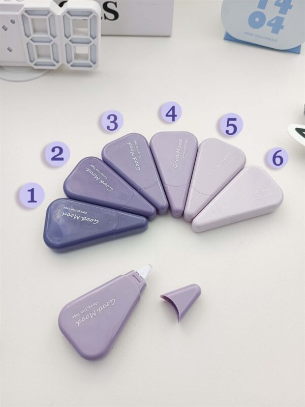 غلطگیر نواری طیف بنفش