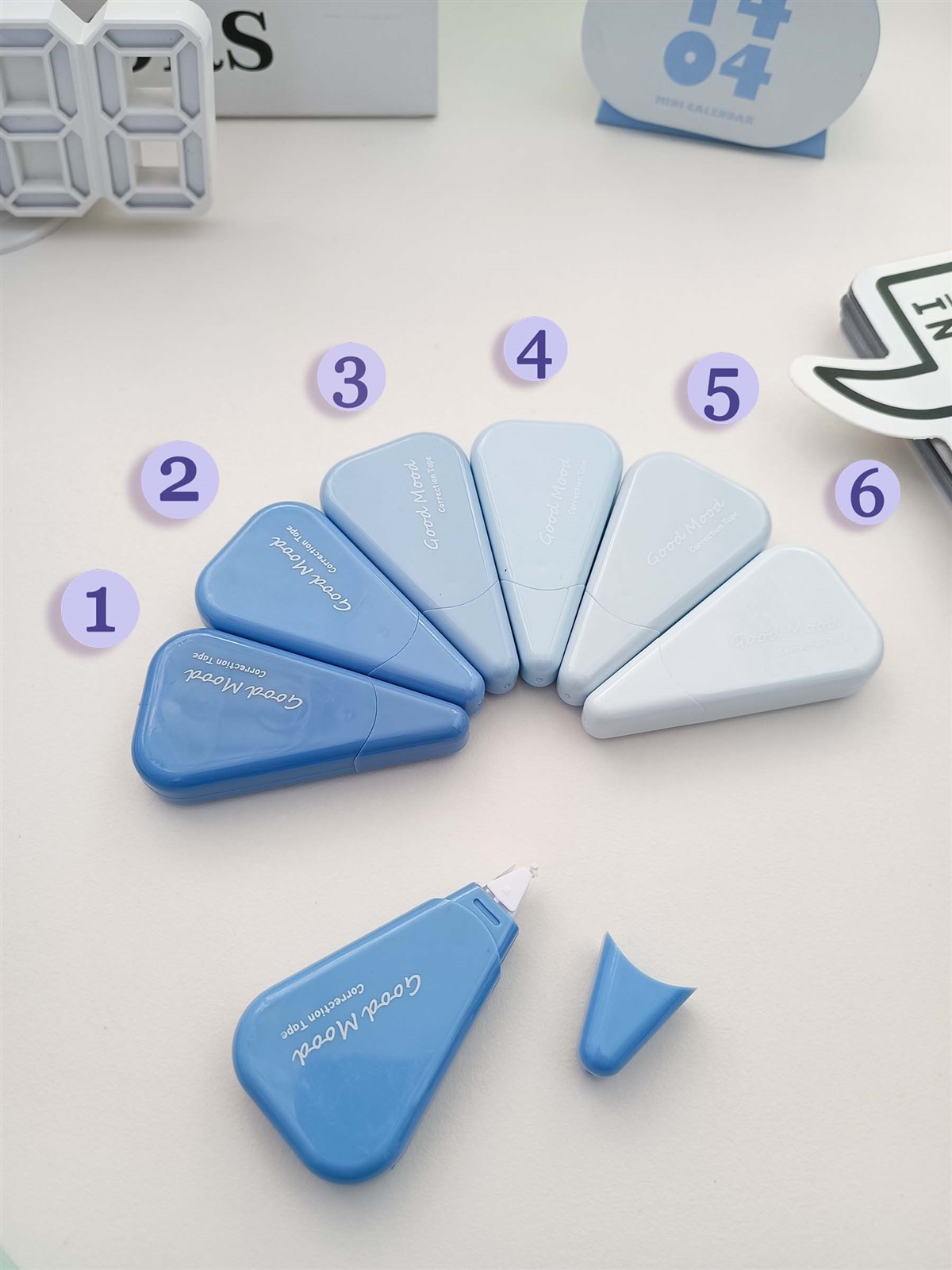 غلطگیر نواری طیف آبی - Image 2